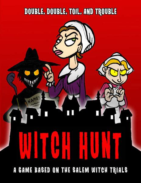 salem witch trials game for students